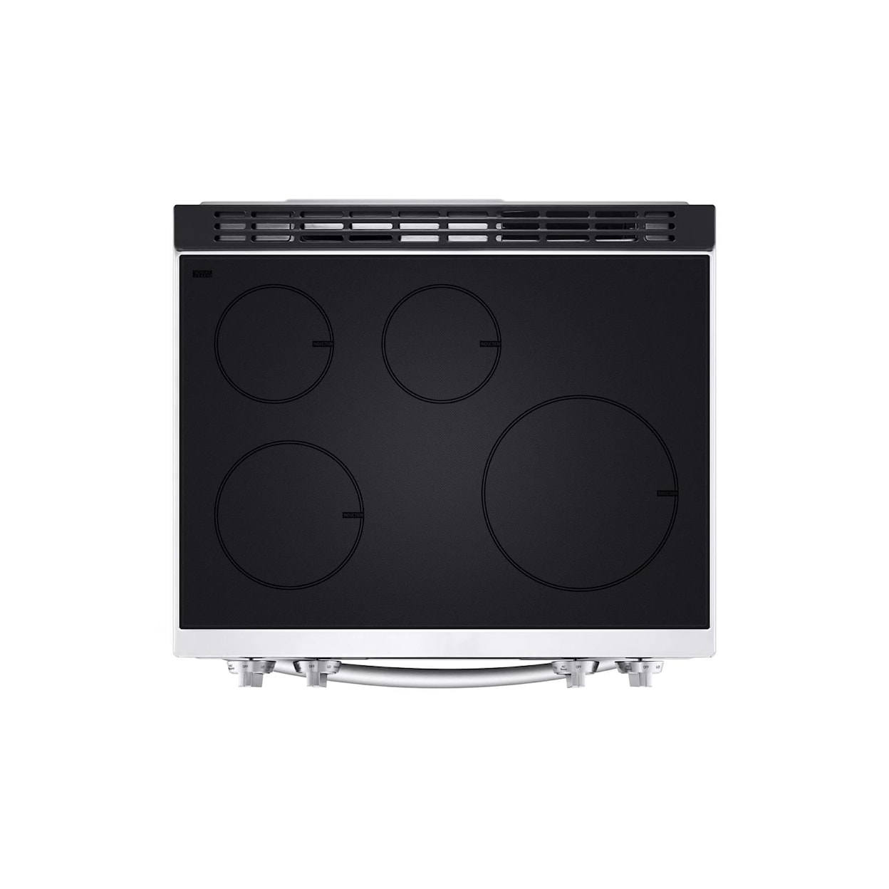 LG Appliances Electric Ranges Range