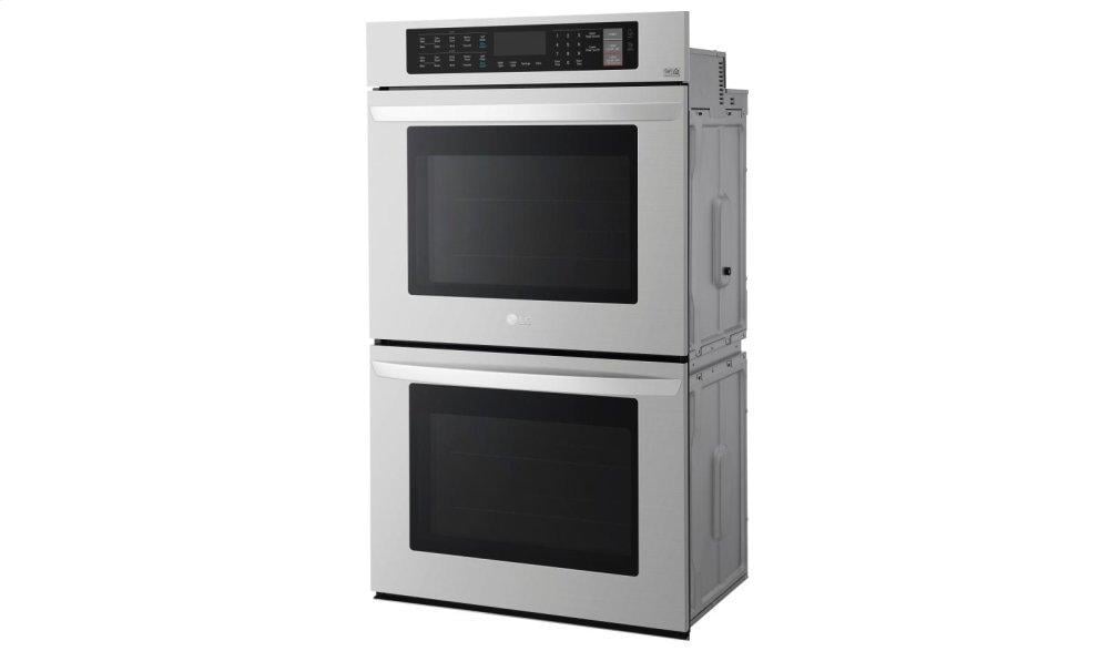 Double Wall Electric Oven