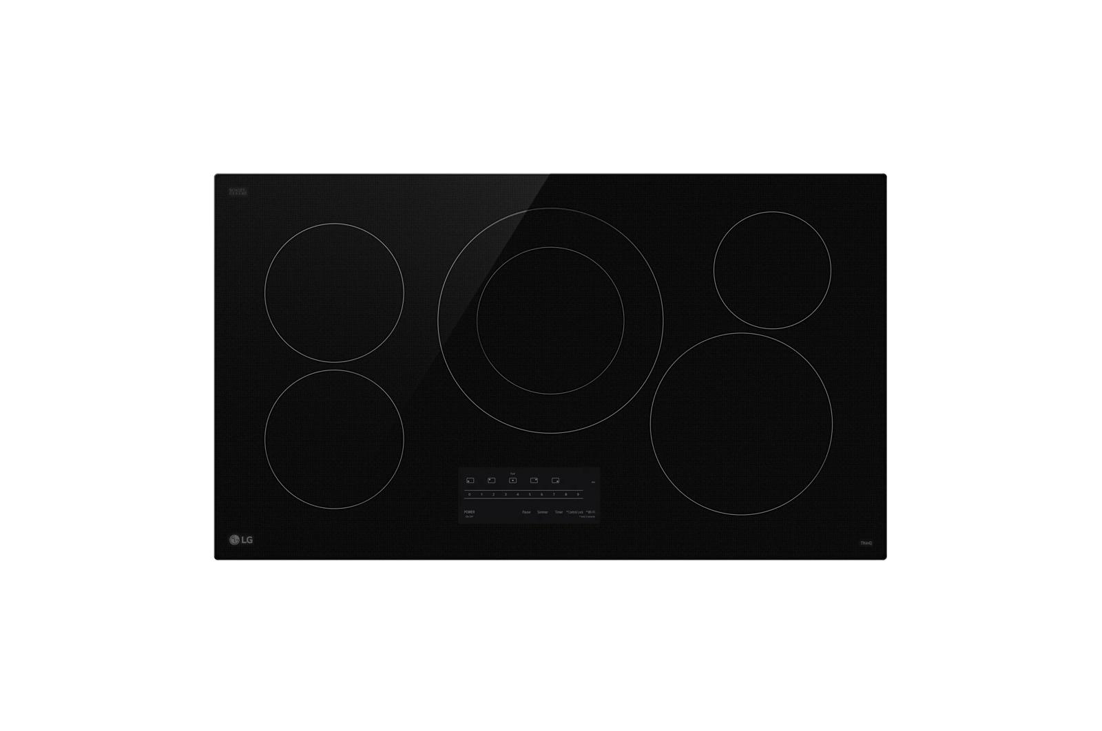 Cooktops (Electric)