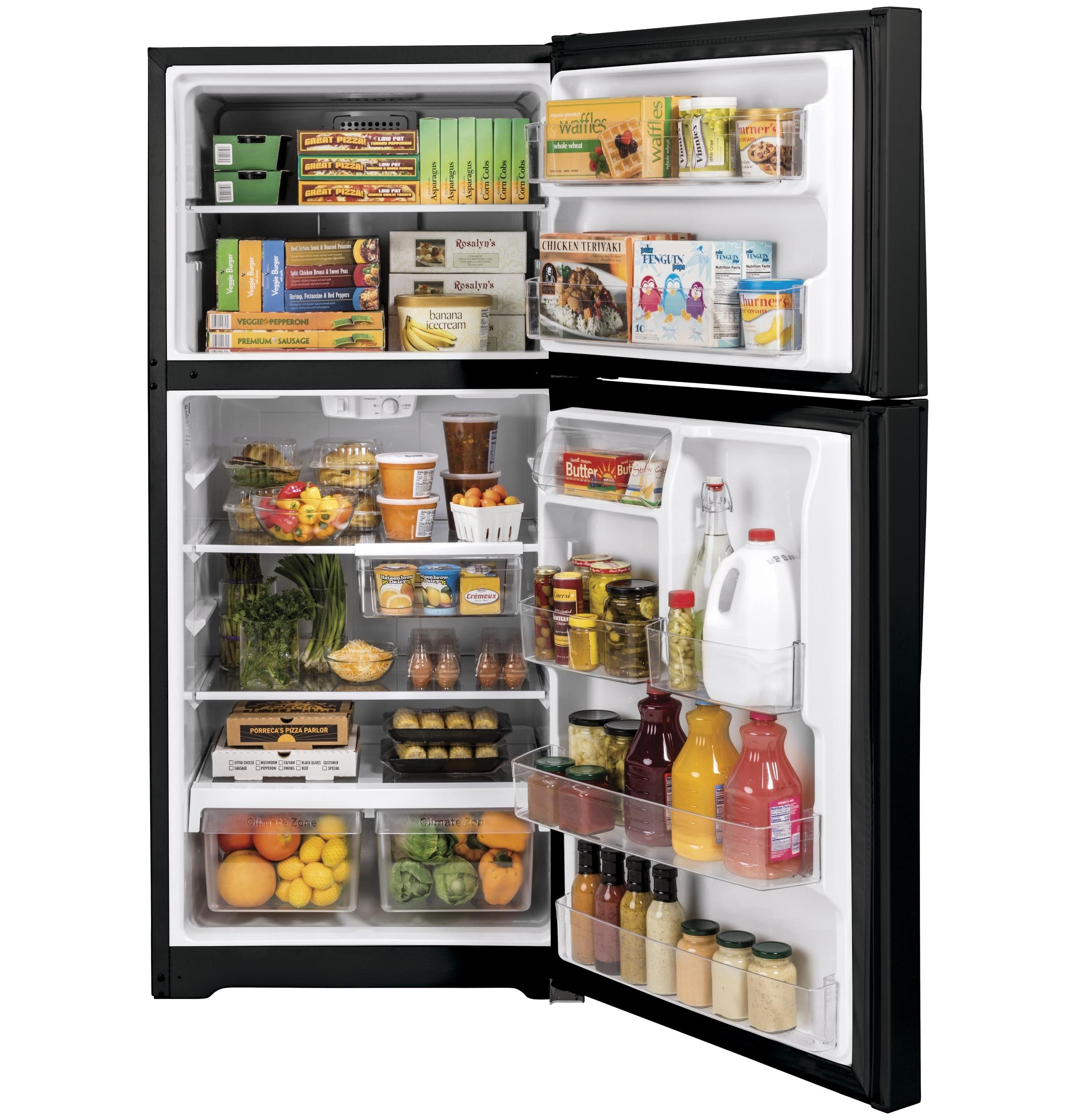 Top Freezer Freestanding Refrigerator