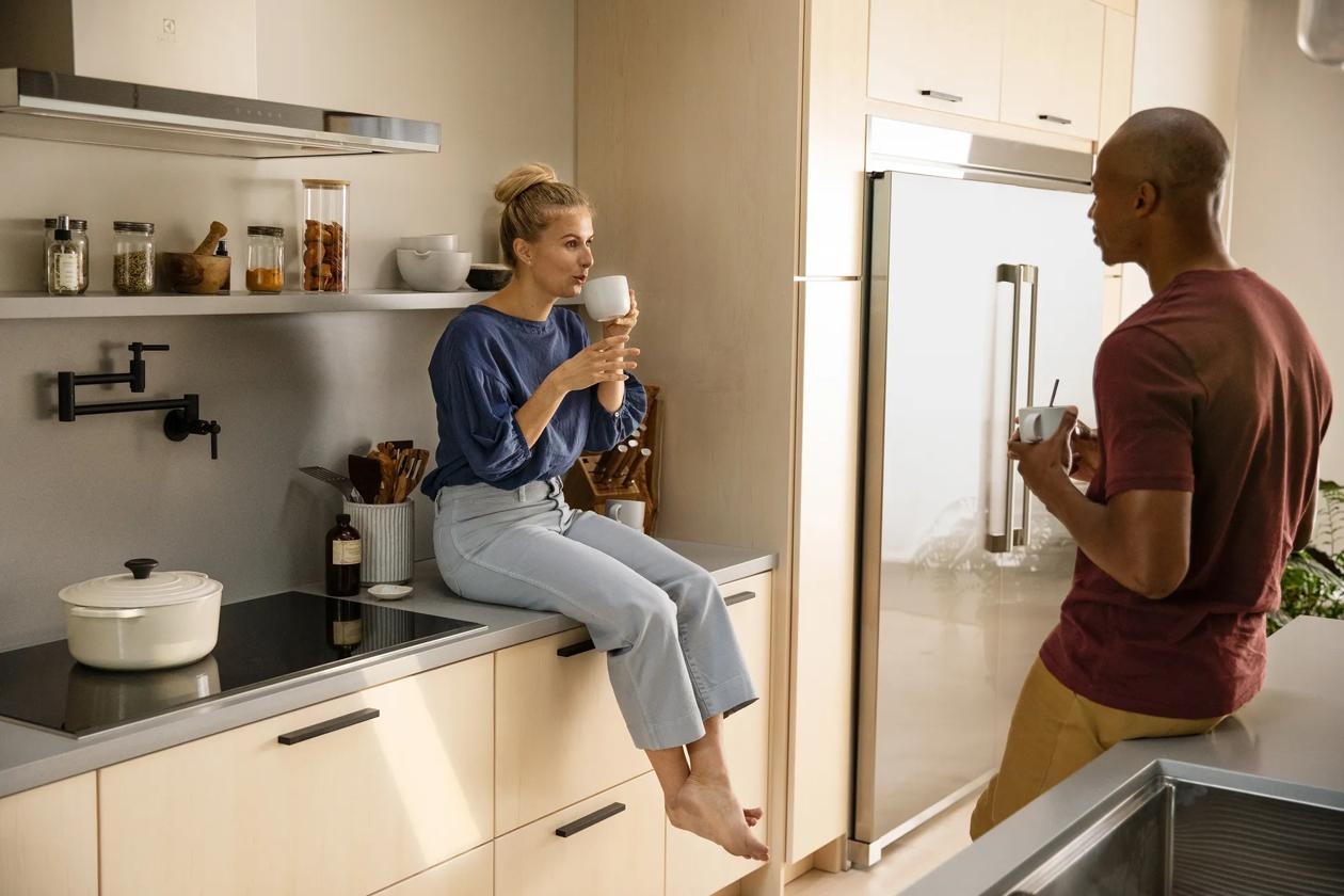 Electrolux Electric Ranges Cooktops (Electric)