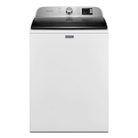 Top Load Washer with Deep Fill - 4.8 cu. ft.