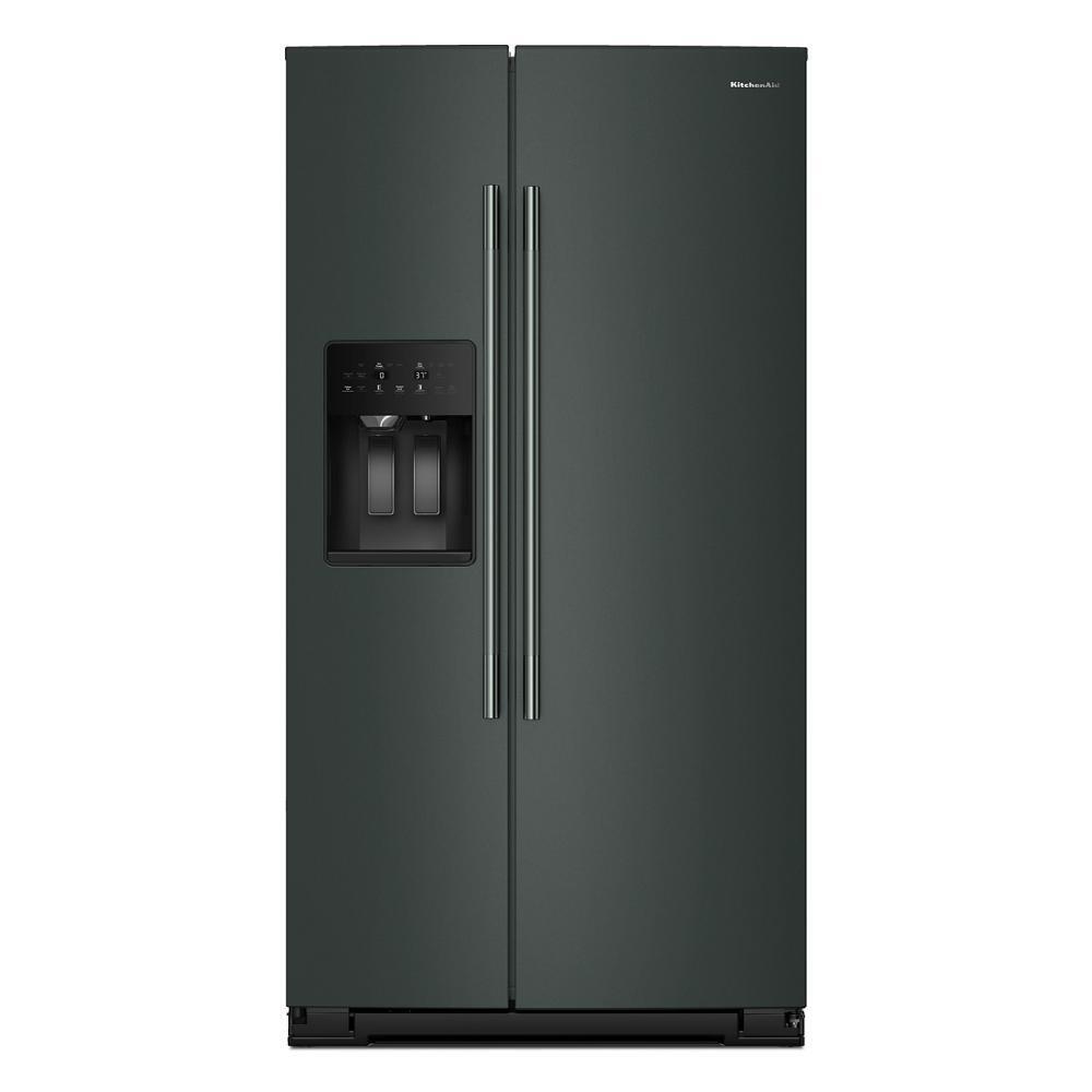 Side By Side Freestanding Refrigerator