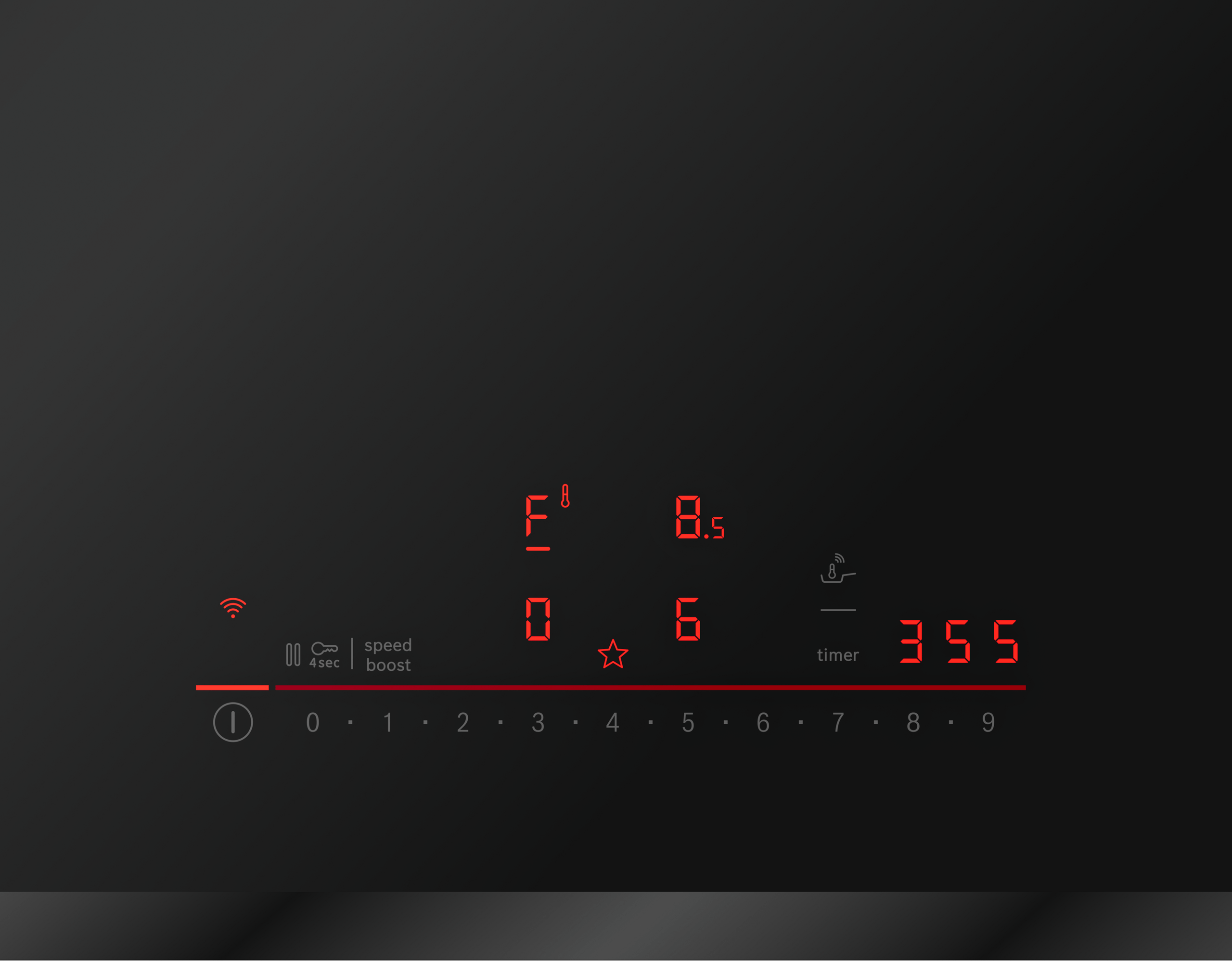 Bosch Electric Ranges Cooktops (Electric)