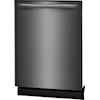 Frigidaire Dishwashers Built In Fullsize Dishwasher