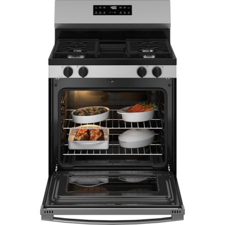 30&quot; Free Standing Gas Range