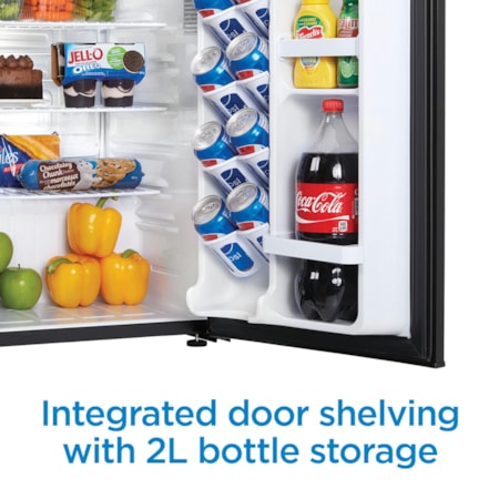 Compact Refrigerator