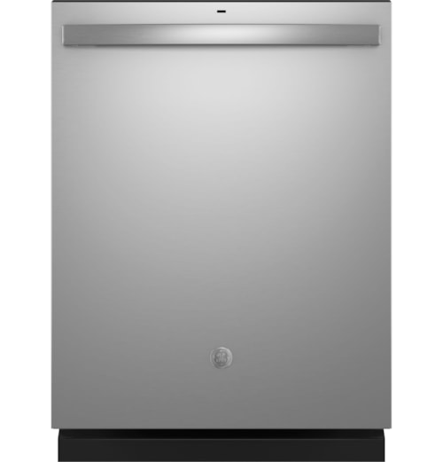 Ge Energy Star Top Control With Plastic Interior Dishwasher With Sanitize Cycle & Dry Boost