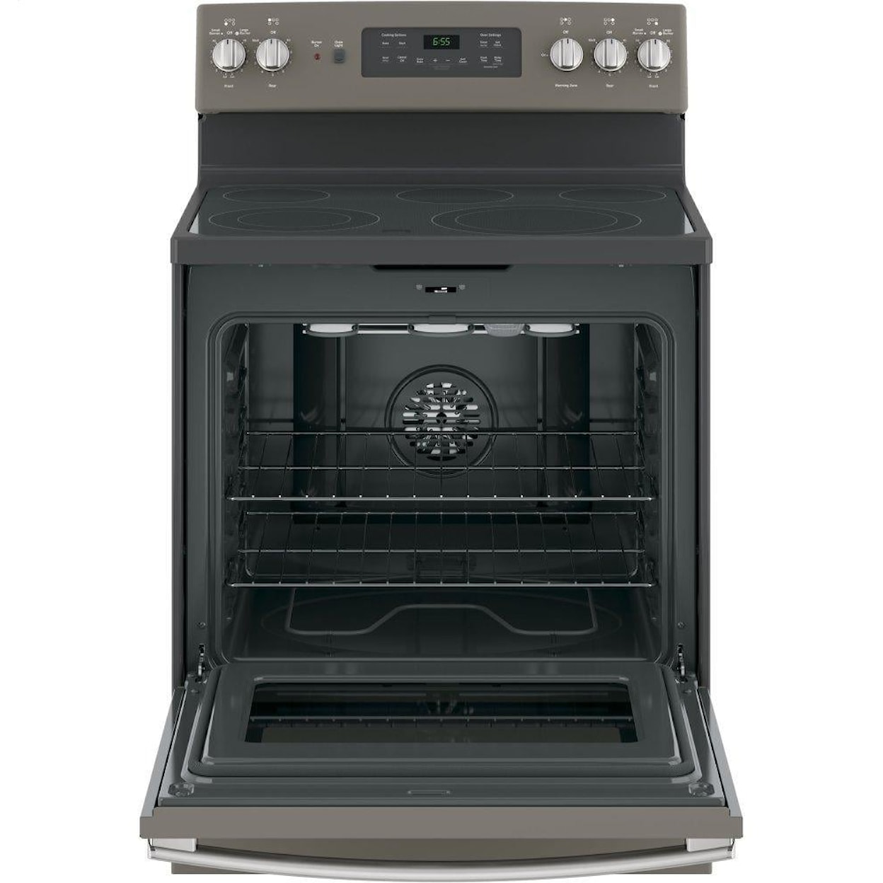 GE Appliances Electric Ranges Freestanding Smoothtop Electric Range