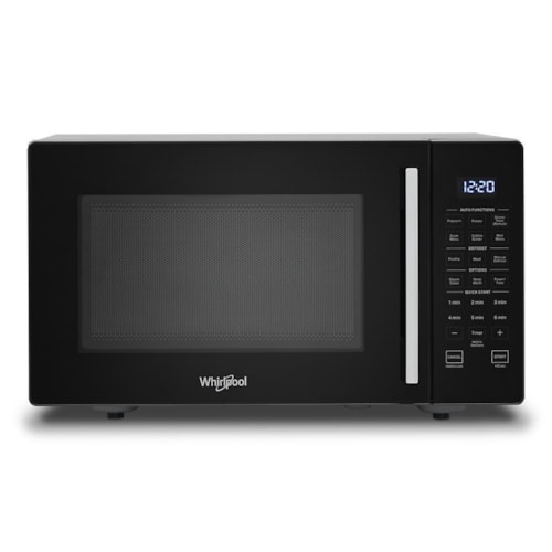 Whirlpool 0.9 Cu. Ft. Capacity Countertop Microwave With 900 Watt Cooking Power