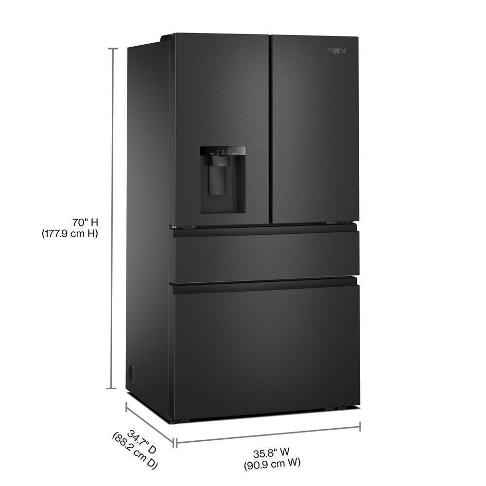 French Door Freestanding Refrigerator
