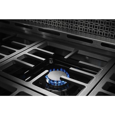 KitchenAid Professional Gas Range