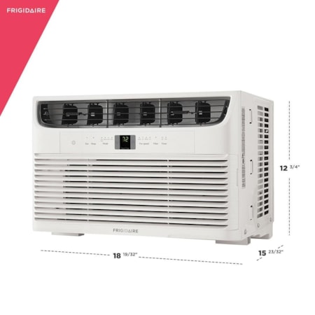 5,700 - 7,400 Btu Air Conditioner