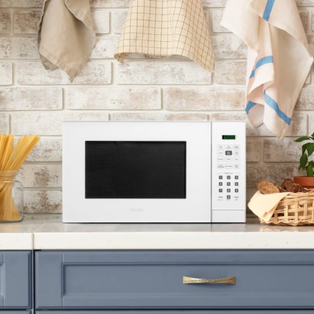 Countertop Microwave