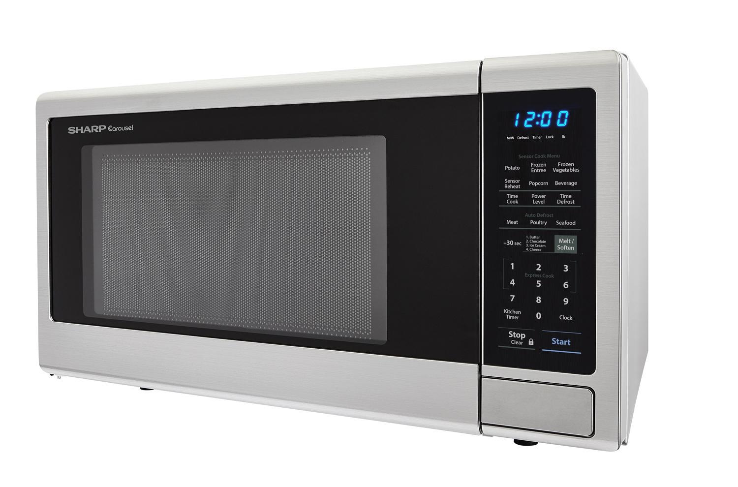 Countertop Microwave