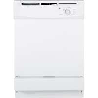 GE(R) Built-In Dishwasher