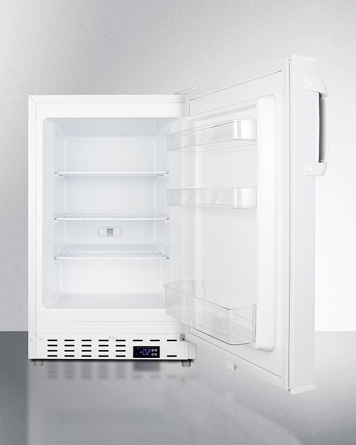Upright Freezers