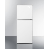 19" Wide Top Mount Refrigerator-freezer