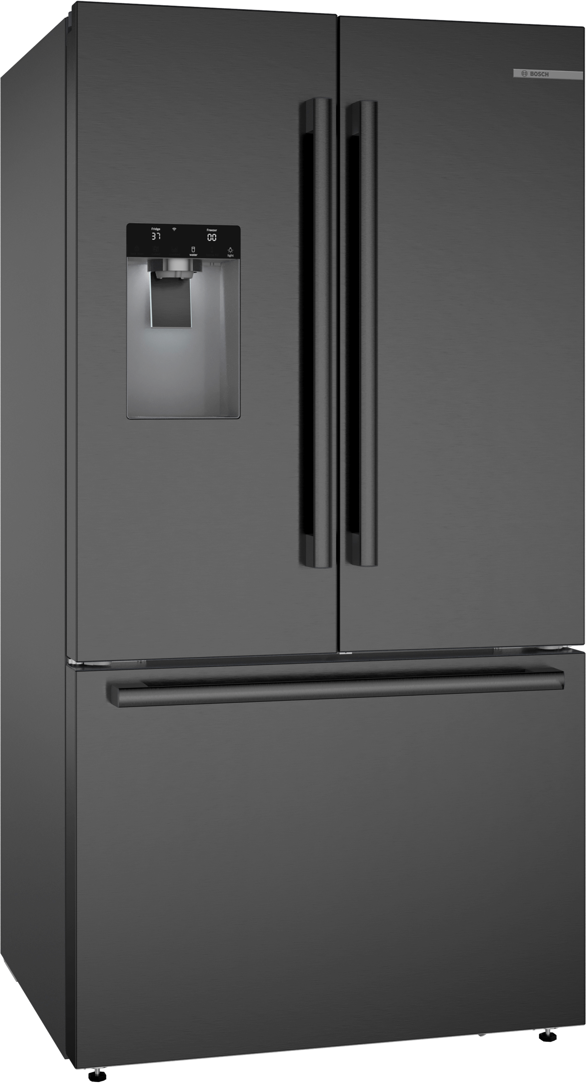 French Door Freestanding Refrigerator