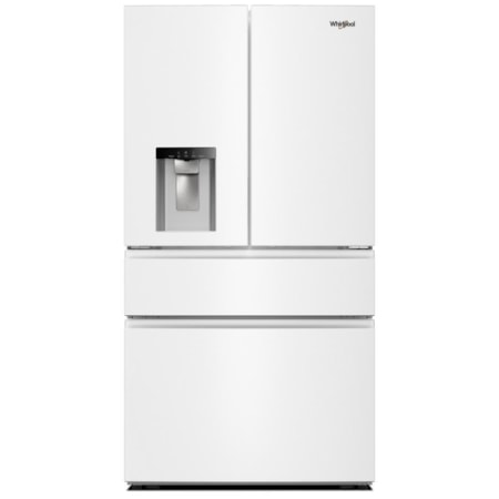 French Door Freestanding Refrigerator