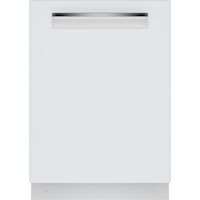 800 Series Dishwasher 24" White Shp78cm2n