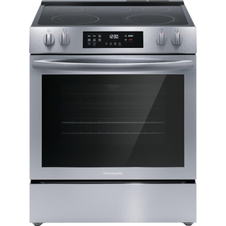 Freestanding Smoothtop Electric Range
