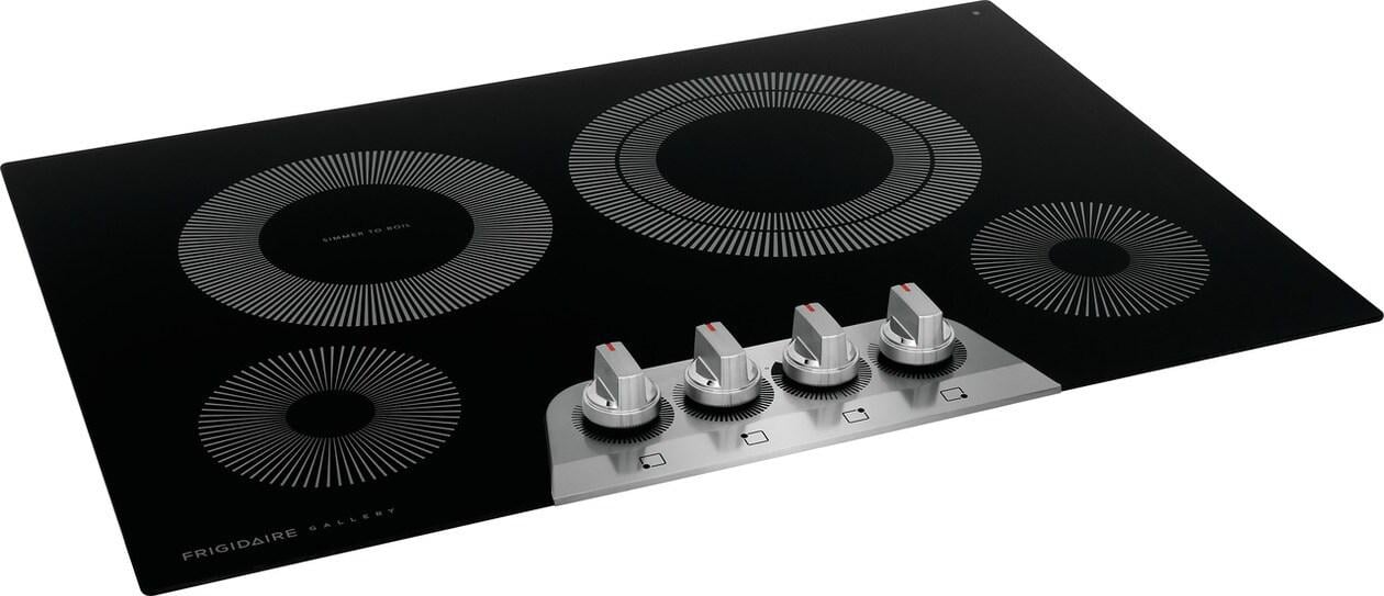 Frigidaire Electric Ranges Cooktops (Electric)