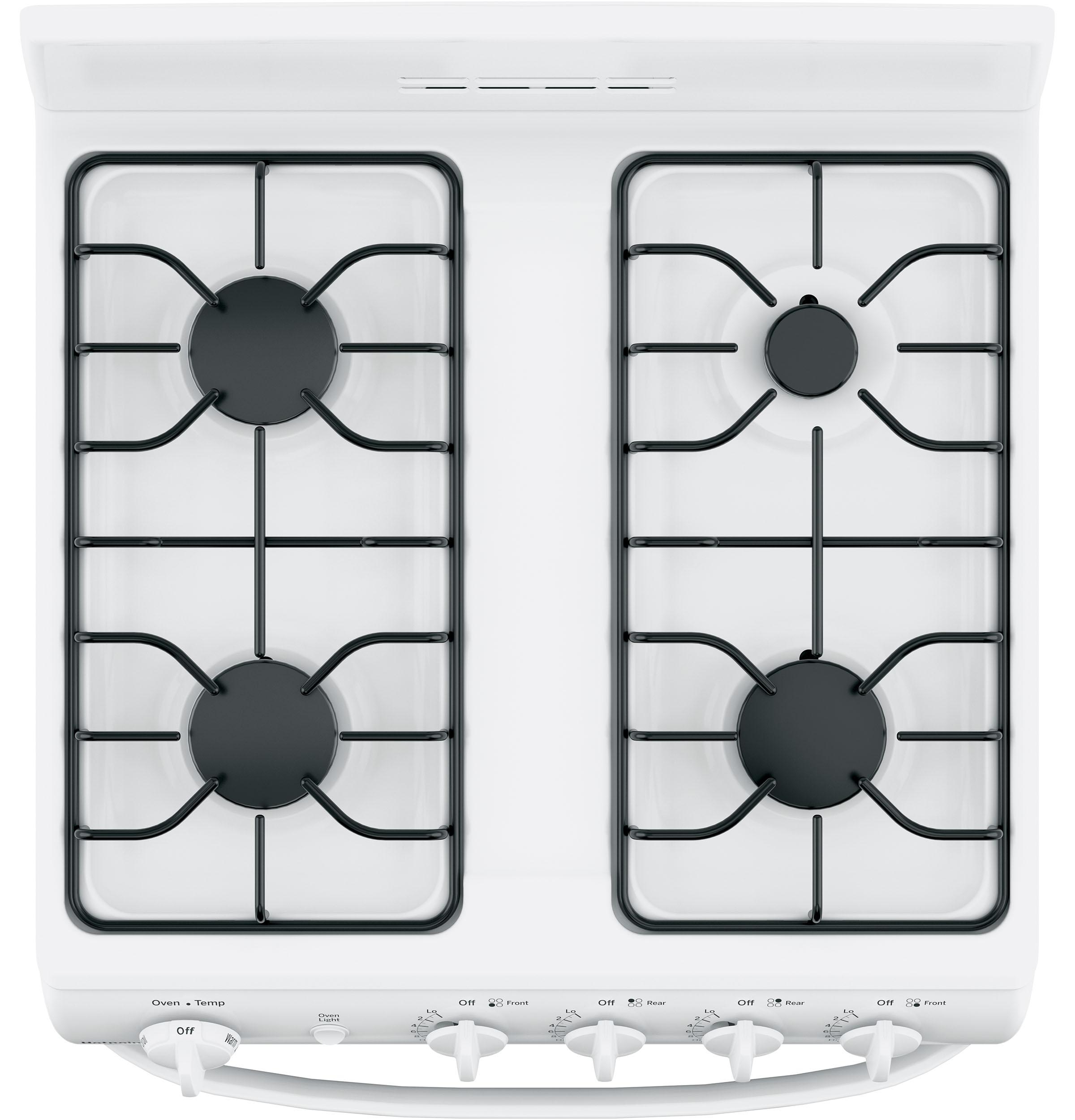 Hotpoint Freestanding Gas Range