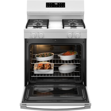 30&quot; Free Standing Gas Range