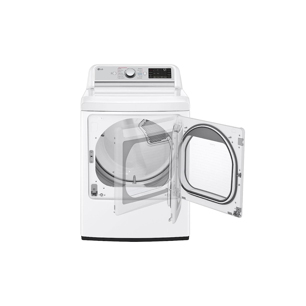 LG Appliances Laundry Dryer