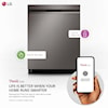 LG Appliances Dishwashers Built In Dishwasher