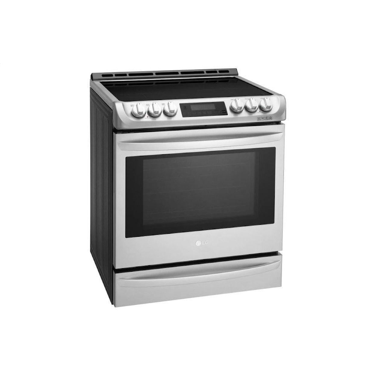 LG Appliances Electric Ranges Slide In Electric Range