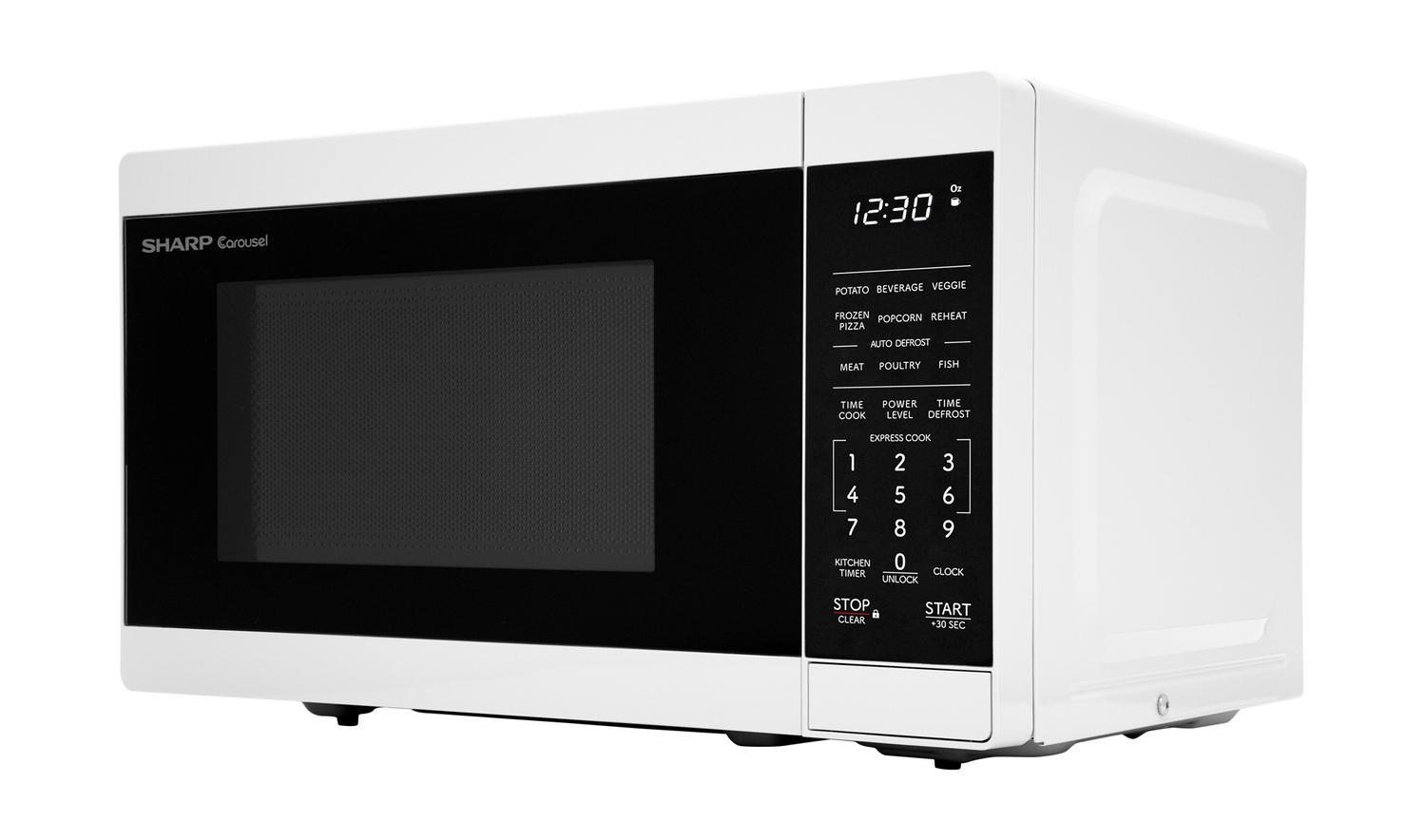 Countertop Microwave