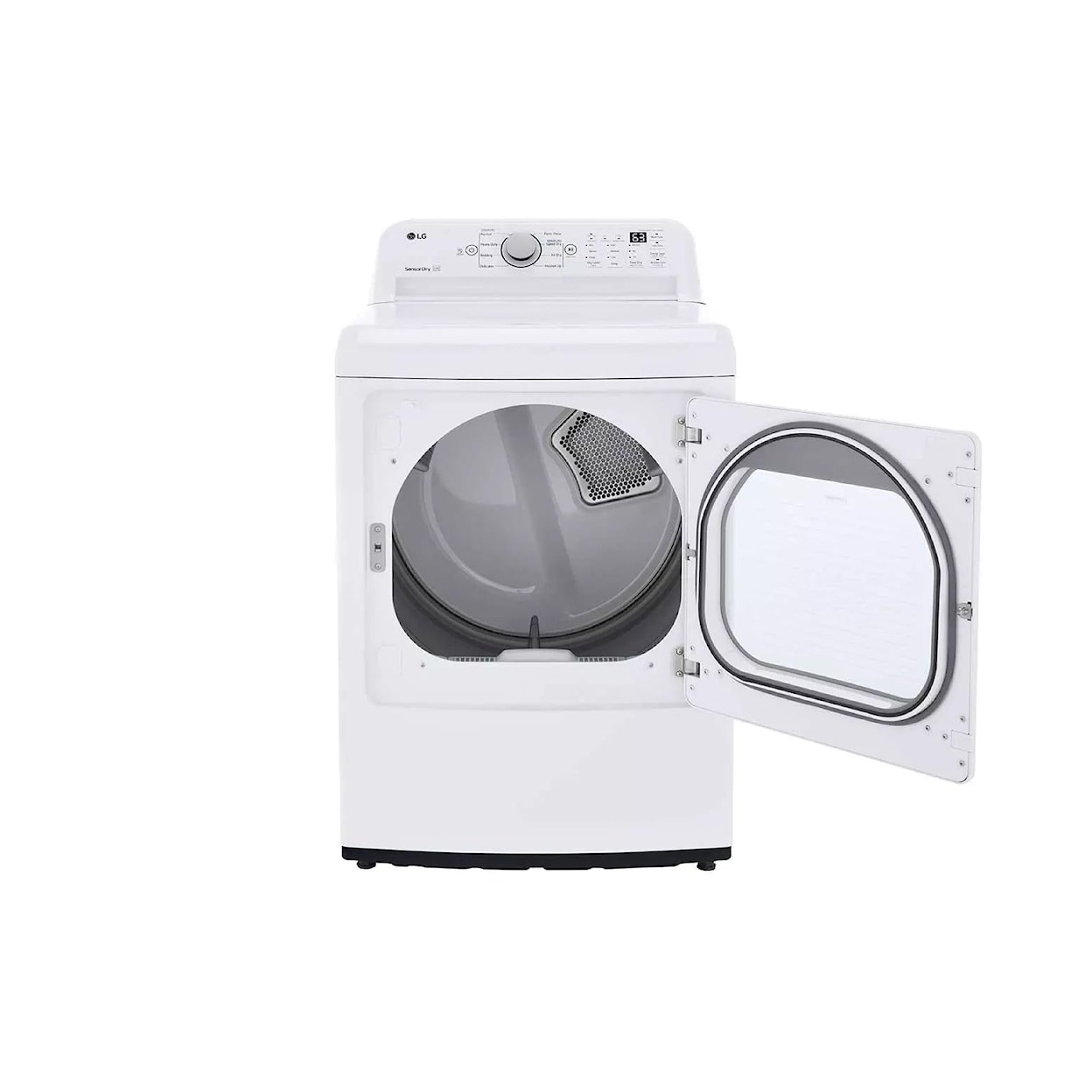 LG Appliances Laundry Dryer