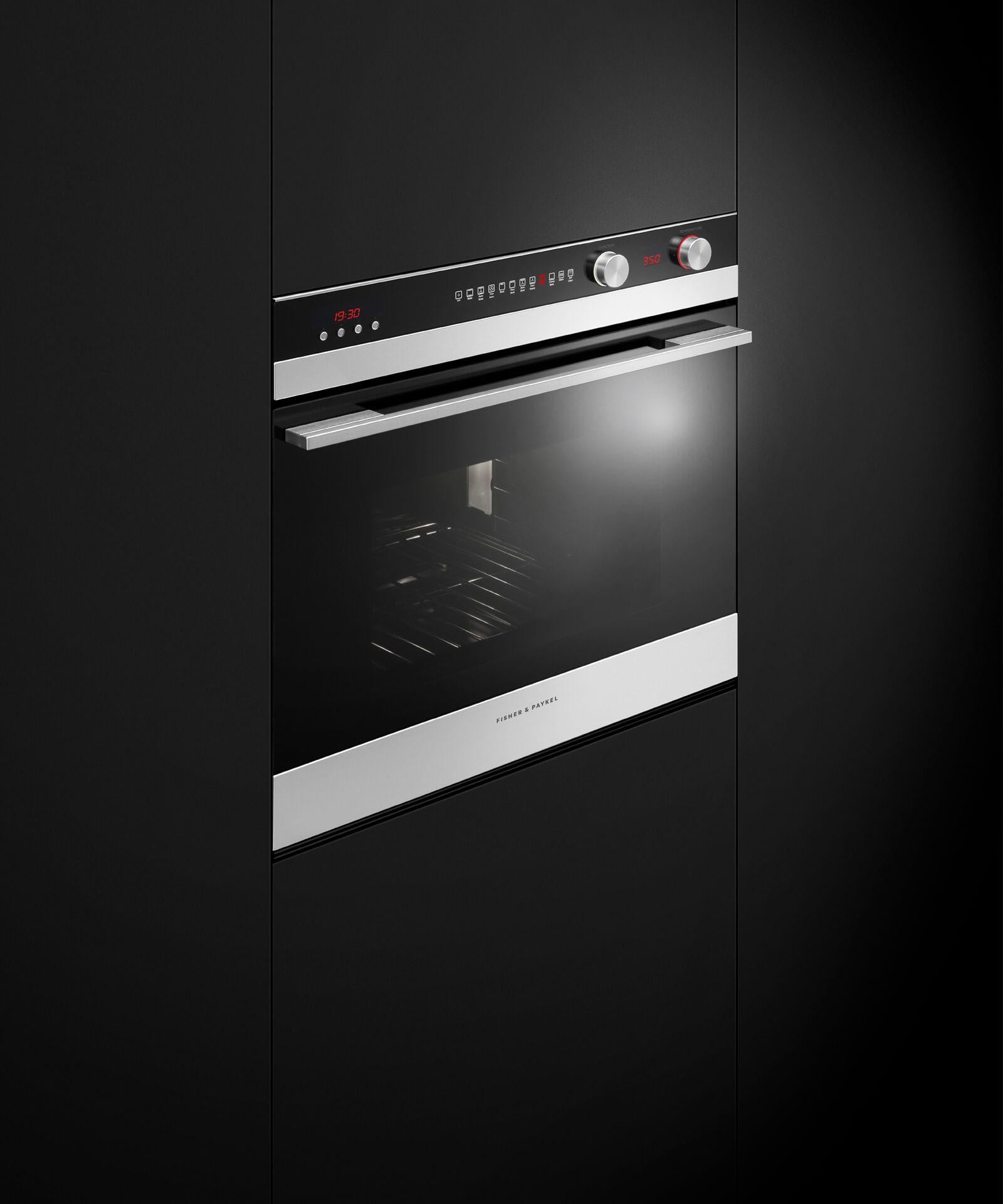 Fisher and Paykel Electric Ranges Single Wall Electric Oven