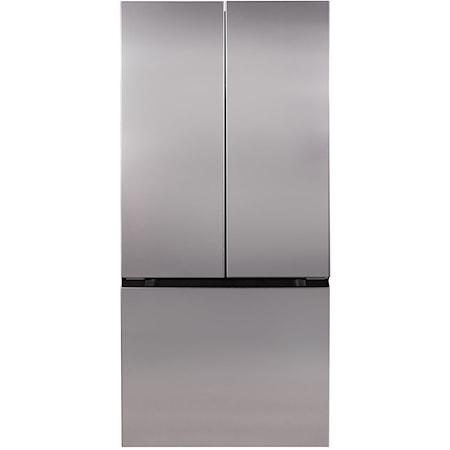 French Door Freestanding Refrigerator