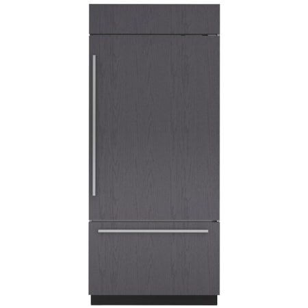 Bottom Freezer Built In Refrigerator