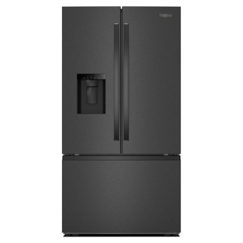 36-Inch French Door Refrigerator With In-Door Water And Ice Maker - 30 Cu. Ft.