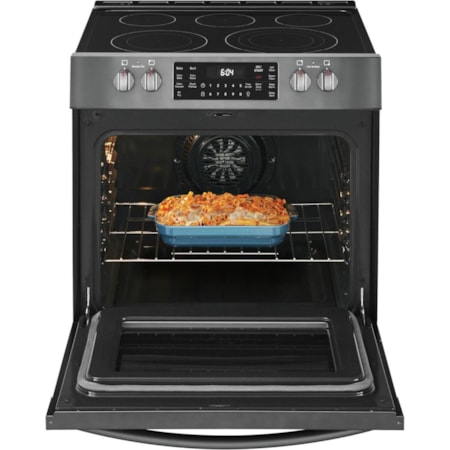 Freestanding Smoothtop Electric Range