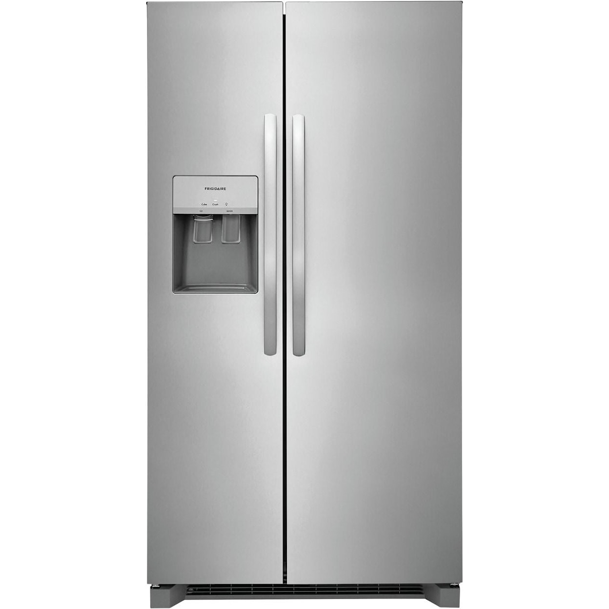 Frigidaire Refrigerators Side By Side Freestanding Refrigerator