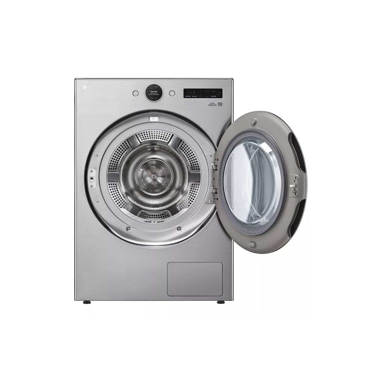 LG Appliances Laundry Front Load Electric Dryer