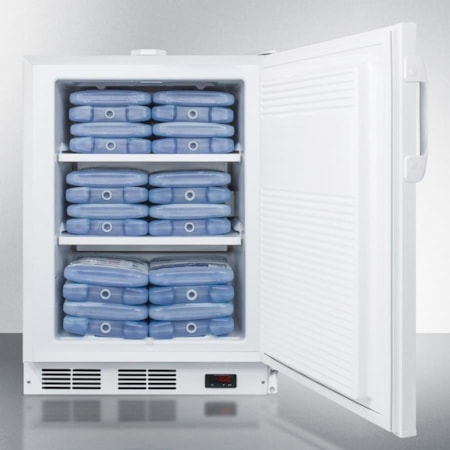 Upright Freezers