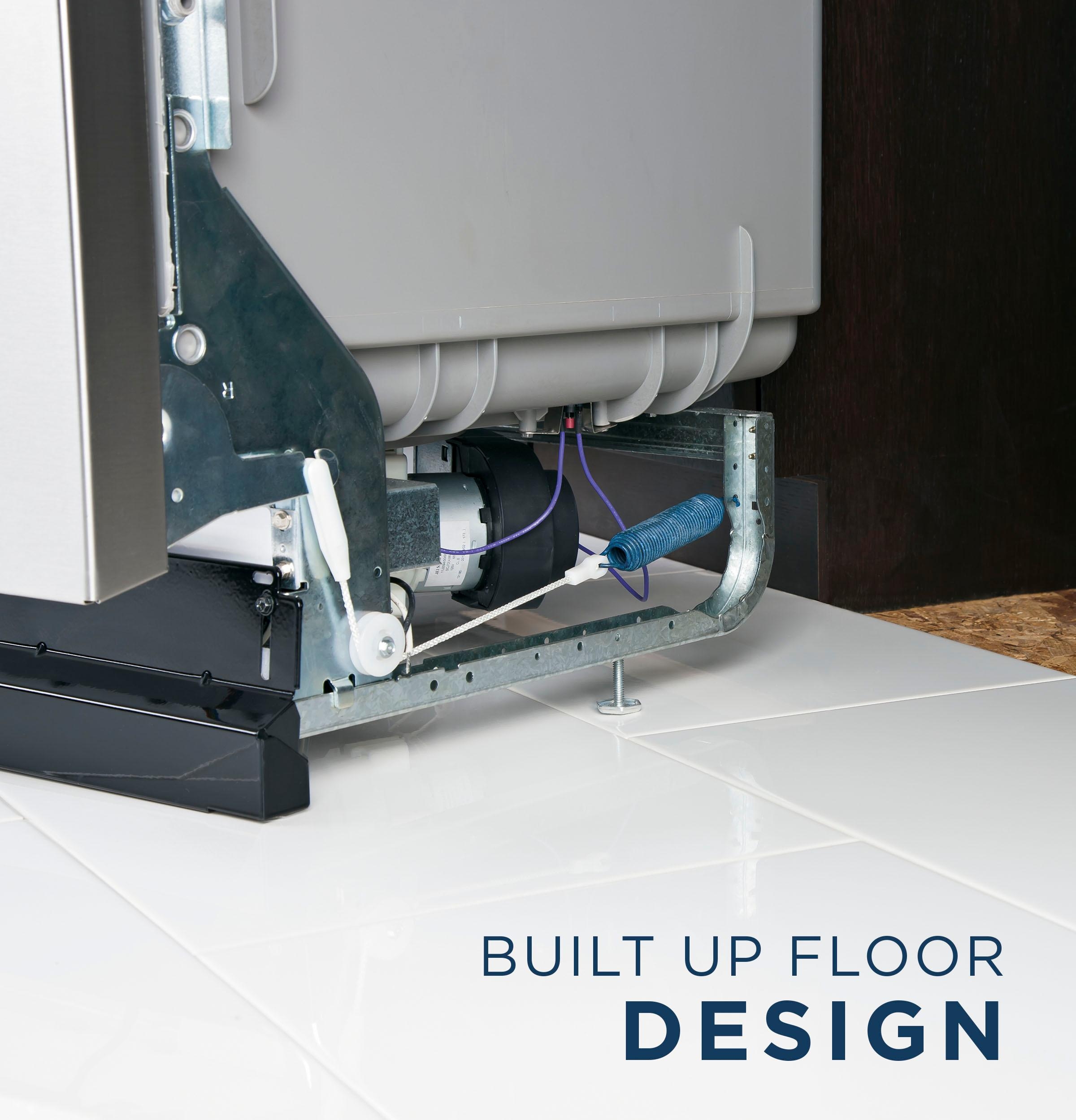 GE Appliances Dishwashers Built In Dishwasher