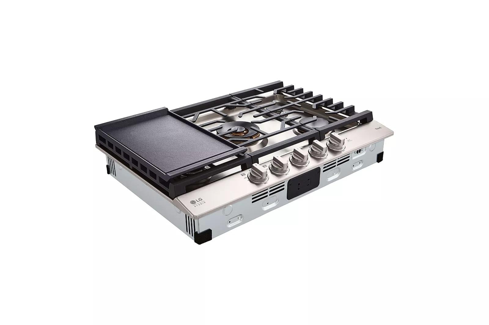 LG Gas Ranges Cooktops (Gas)