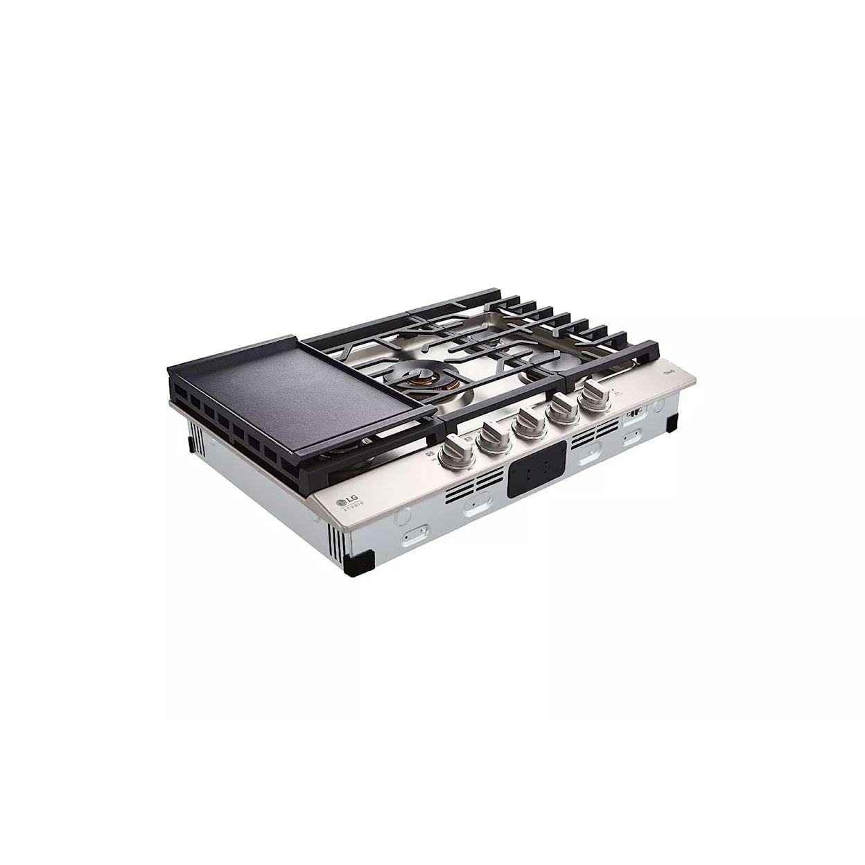 LG Appliances Gas Ranges Cooktop