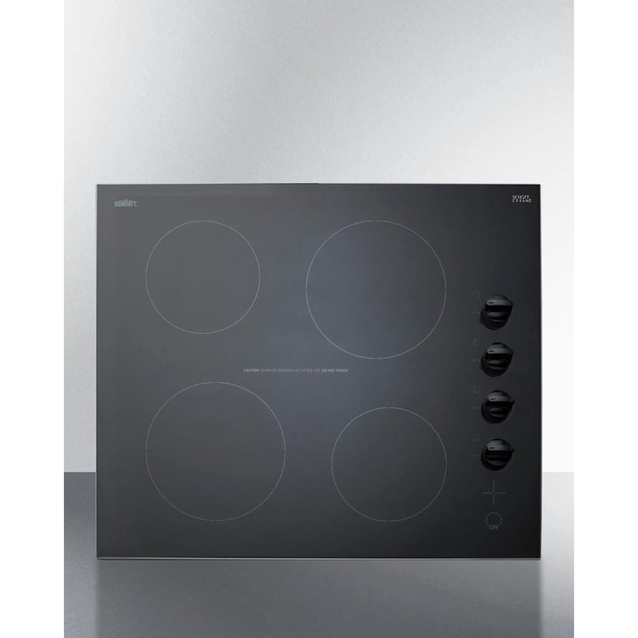 Summit Electric Ranges Cooktops (electric)