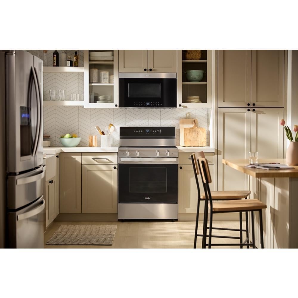 Freestanding Smoothtop Electric Range