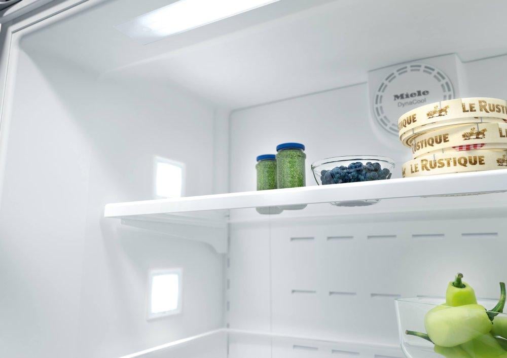 Miele Refrigerators Miele French Door Built In Refrigerator