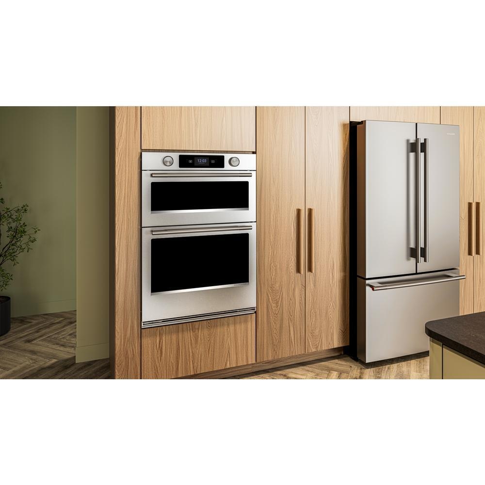 Electric Oven And Microwave Combo