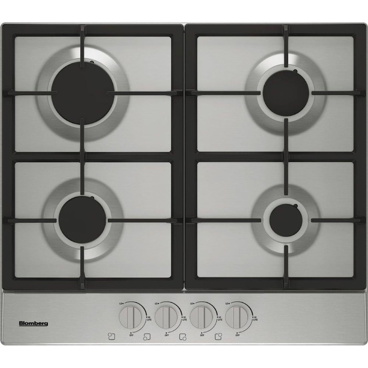 Blomberg Appliances Gas Ranges Cooktop